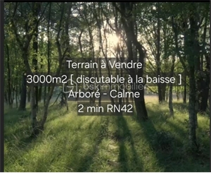terrain a batir à la vente -   62240  CREMAREST, surface 3000 m2 vente terrain a batir - UBI459758423